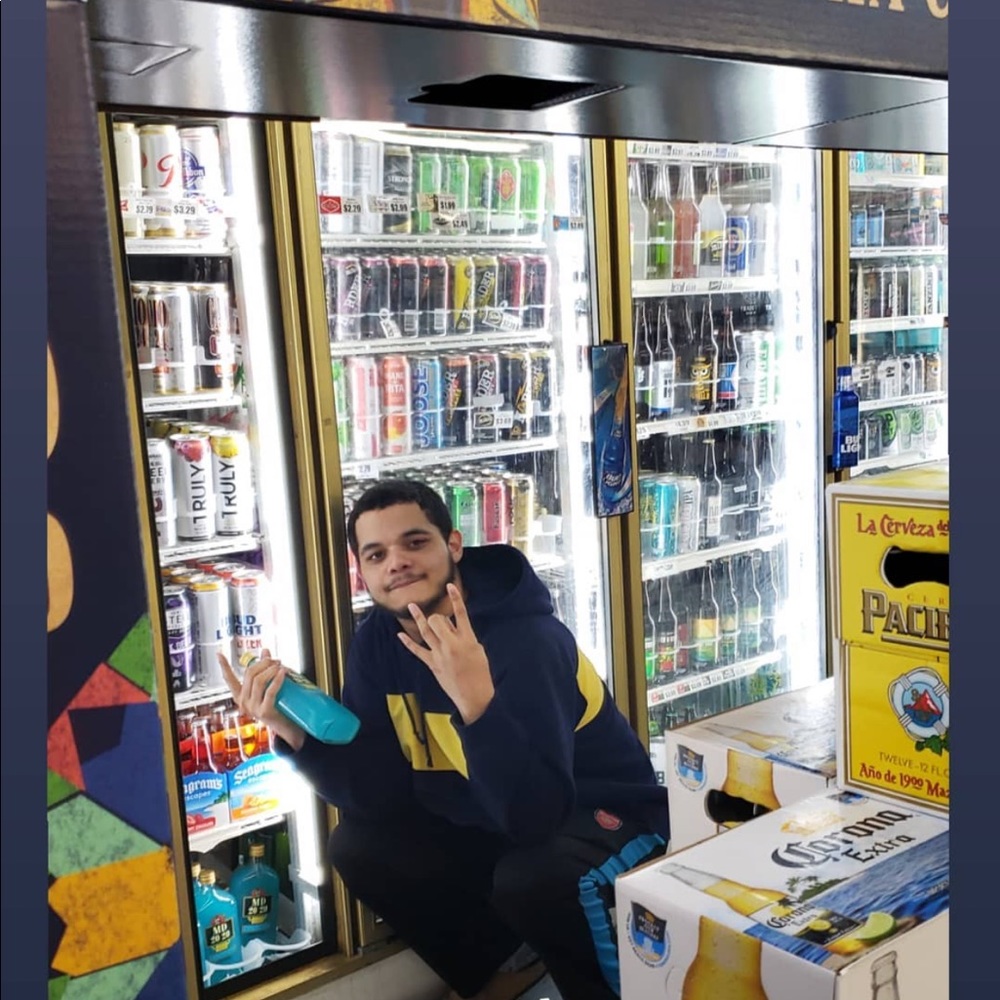 Meet your Posher, Keenan
